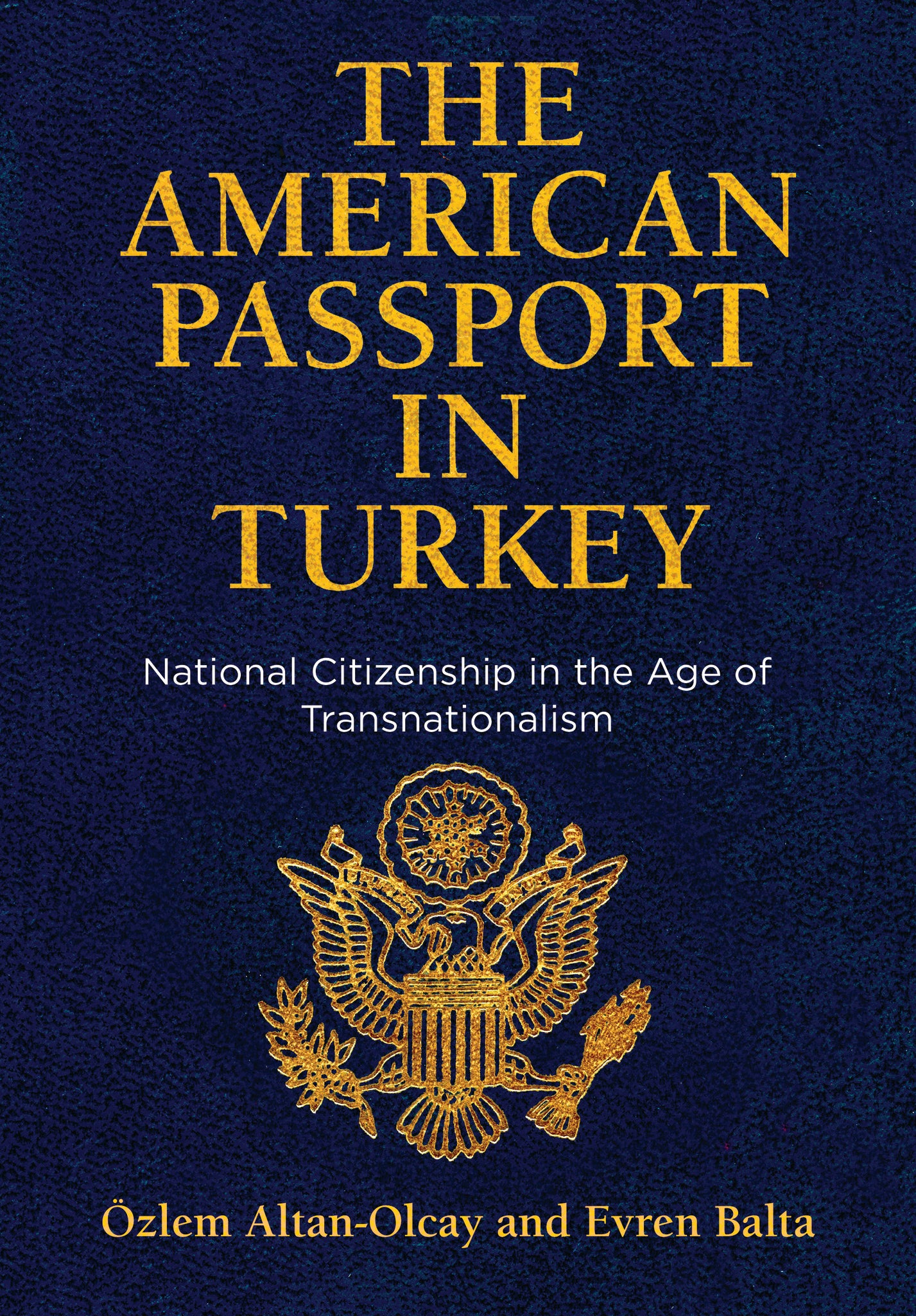 The American Passport in Turkey